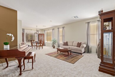 Formal Living/Dining
