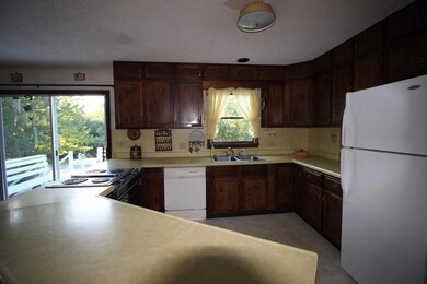 Dish washer and stove built in lots...