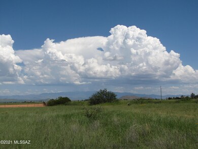 Monsoon storm across the valley