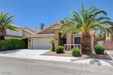Mediterranean / spanish home with a tiled roof, st