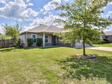 9313 S 255th East Ave, Broken Arrow, OK 74014 - photo 2