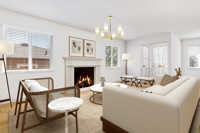 Living Room -- Virtually Enhanced