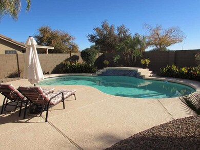 Sparkling Pool, Sun Galore