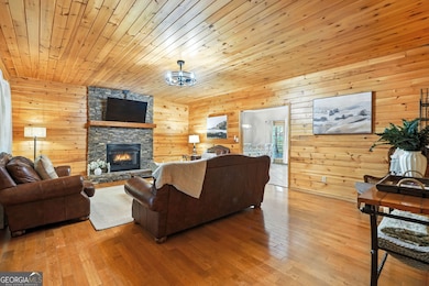 721 Lower Star Creek Rd, Morganton, GA 30560 - photo 5