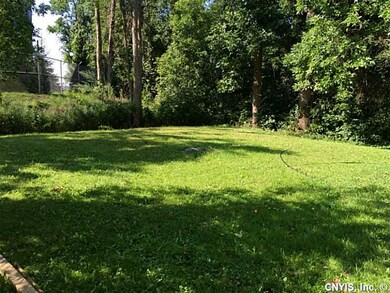 Yard.