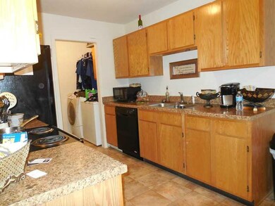Kitchen.