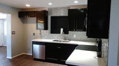 REMODELED KITCHEN