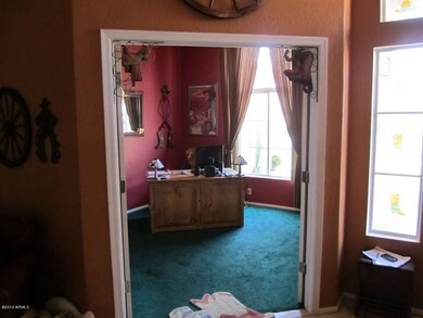 office off entry