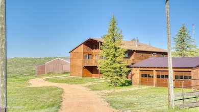 Entering Property