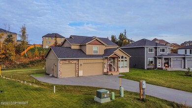 5101 E Henhouse Loop, Wasilla, AK 99654 - photo 2