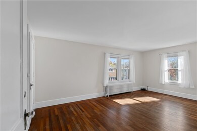 Second Floor living Room