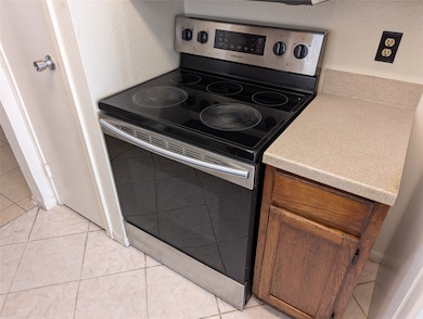 Stainless Steel Range