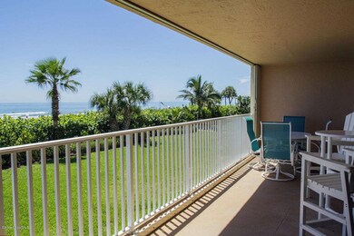 Long Balcony
