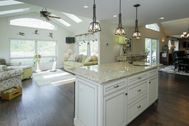 Gathering Nook