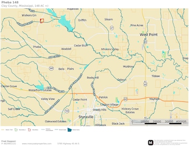0 Mississippi 389, Pheba, MS 39755 - photo 4