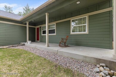 Covered Porch