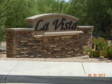 Entrance to la Vista