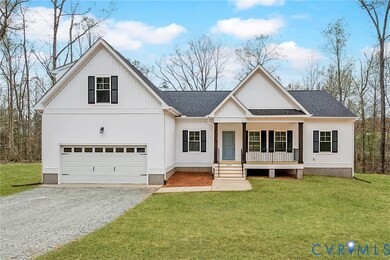 TBD Woodland Heights (Lot 1a) Rd, Warsaw, VA 22572 - photo 2