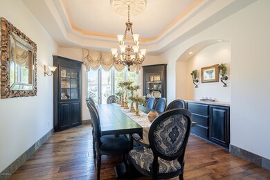 Formal Dining Room
