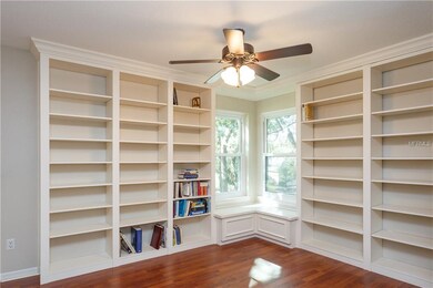 Loft Area