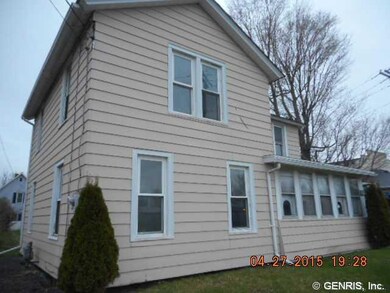 Exterior Front