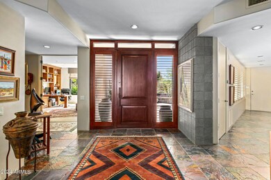 -Entry ~ Foyer