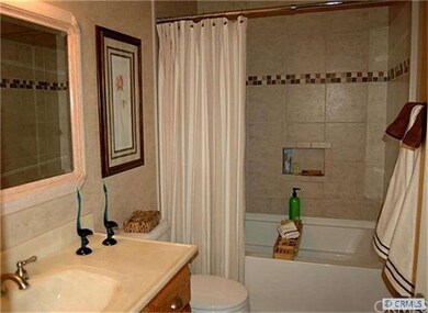 First Bathroom