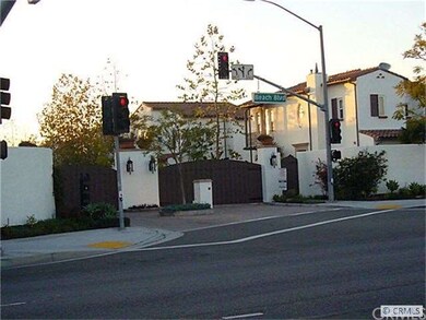 View from Beach Blvd