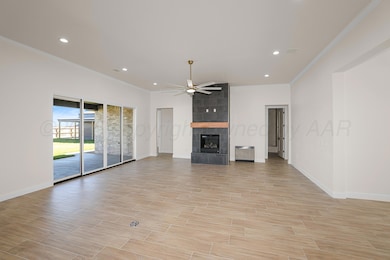 9921 Barton Springs Dr, Amarillo, TX 79119 - photo 6