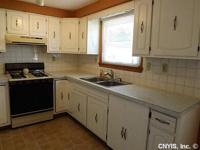 Kitchen Bright kitchen