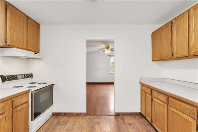 Kitchen alternate view