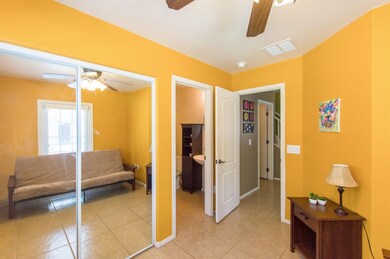 05 Downstairs Bedroom
