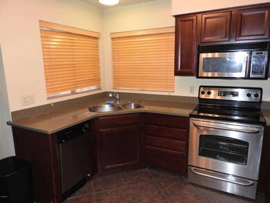 Kitchen - Left View