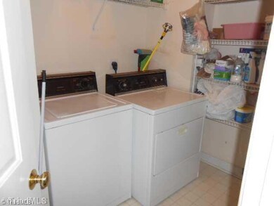 Laundry Room.