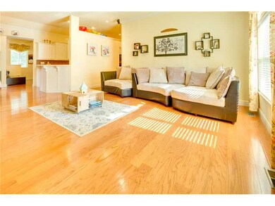 Living Room. The open / light / airy feeling of this home is something you are sure to appreciate.