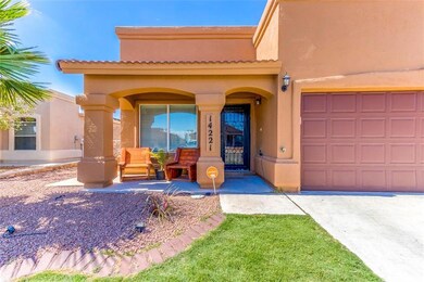 14221 Desert Bush Dr, El Paso, TX 79928 - photo 2