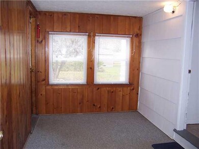 Other. Enclosed side porch.