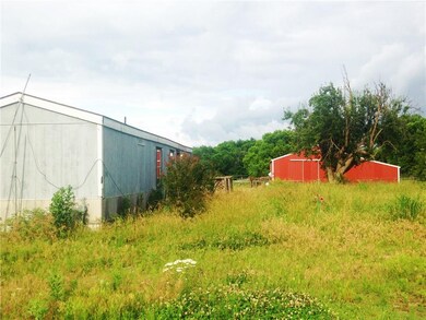 Could be a great building site with some establish