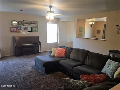 Great Room toward Kitchen