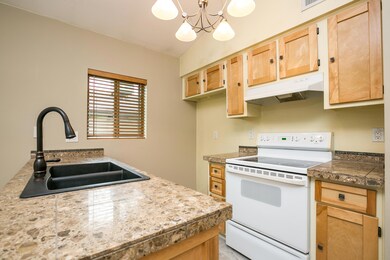 Light and Bright Kitchen