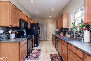 Galley Kitchen