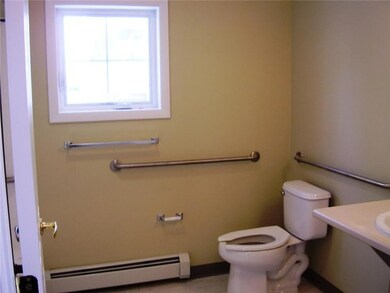 Bathroom.