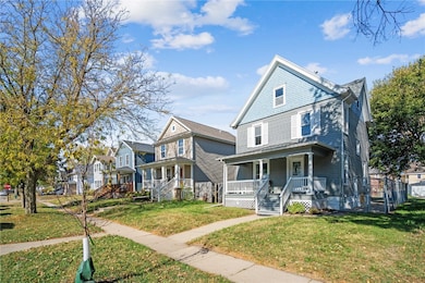 Front Exterior Street View