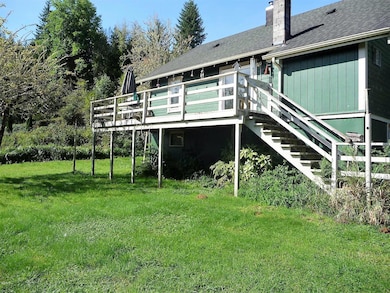back of home