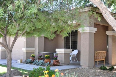 Front Porch - Entry