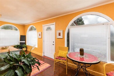 Walk into this bright and welcoming foyer
