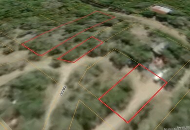 LOT 8-9 Bedrock Rd, Lakehills, TX 78063 - photo 4