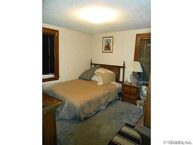 Bedroom.