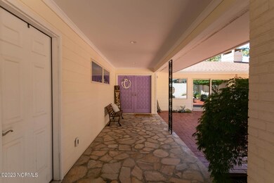 front entry