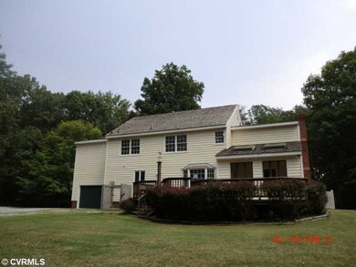 Exterior Back